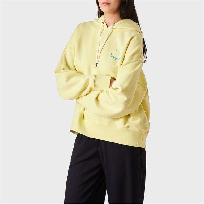 Relaxed Fit Drop Shoulder Sweatshirt