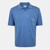 Knit Polo Shirt