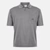 Knit Polo Shirt