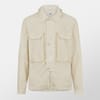 Flatt Nylon Goggle Overshirt
