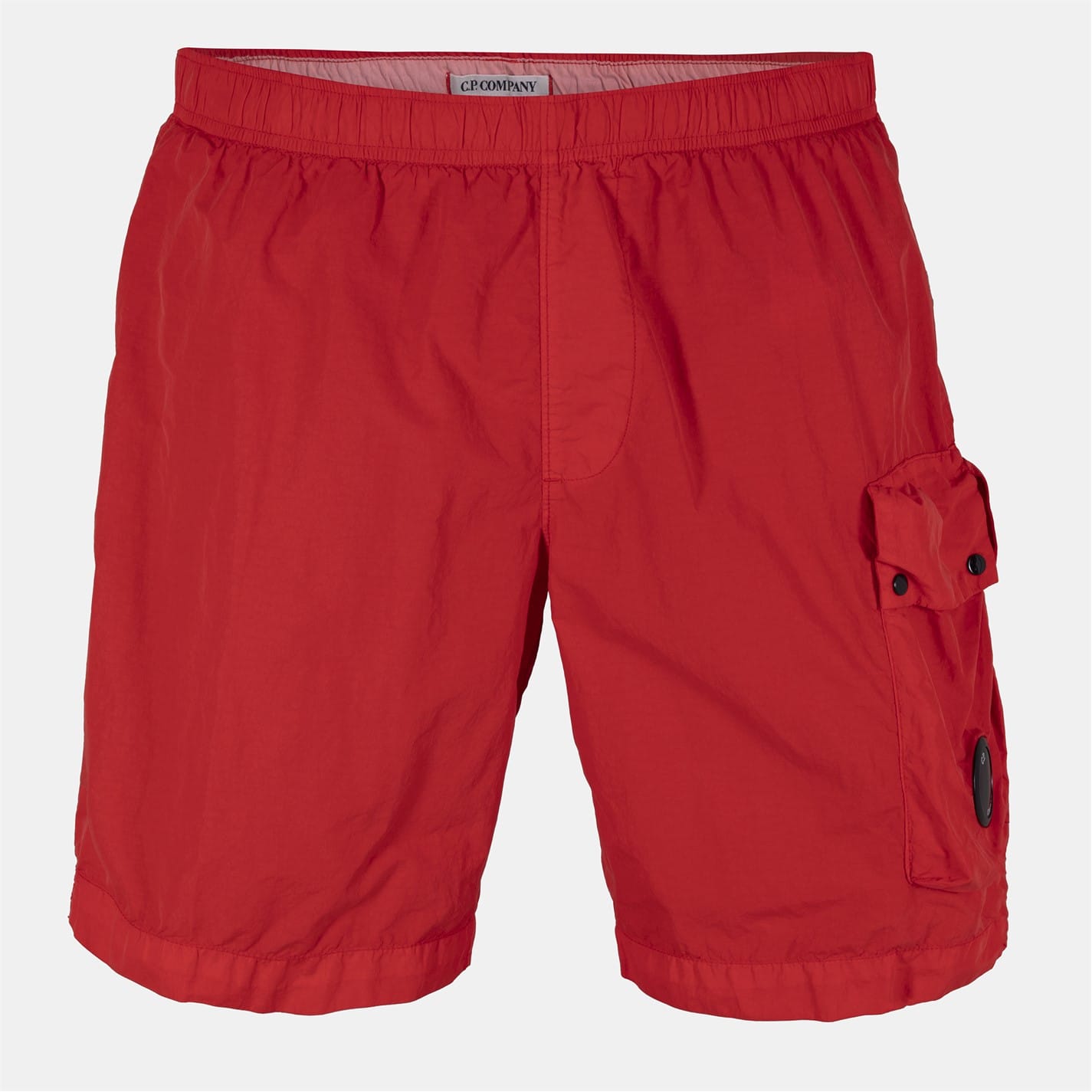 ★最終値下げ、完売品タグ付き★C.P. COMPANY BEACH SHORTS CP Company Men's Swim Shorts Men's Swimsuit Blue 18CMBW232A005991M