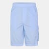 Bermuda Cargo Shorts with Elasticated Waistband