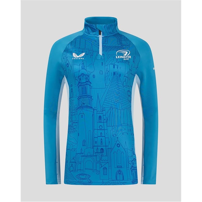 Womens Leinster Matchoodyay Quarter Zip 2024 2025