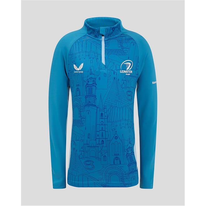 Leinster Matchoodyay Quarter Zip 2025 Junior