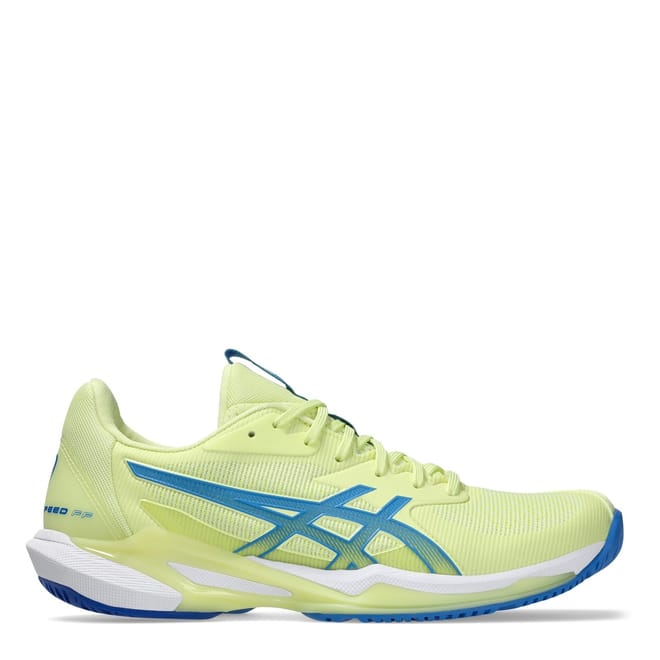 Womens Solution Speed Ff 3 Tennis Shoes