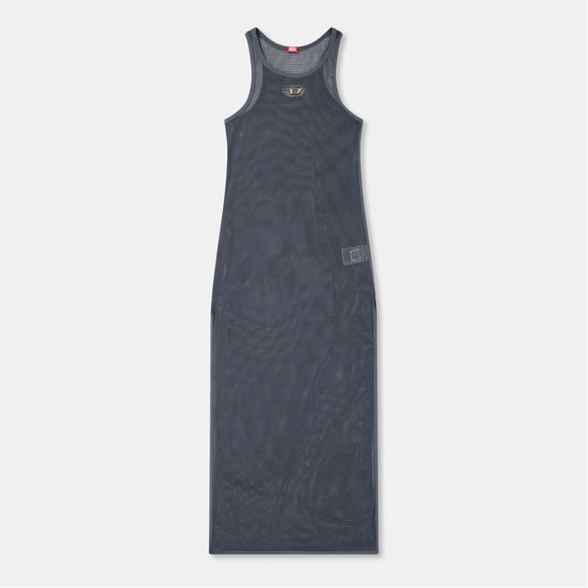 Mesh Beach Cover up