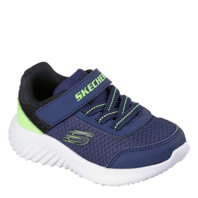Bounder Lace Up Low Top Sneakers