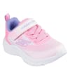 Gore And Strap Ombre Sparkle Mesh S Runners Girls