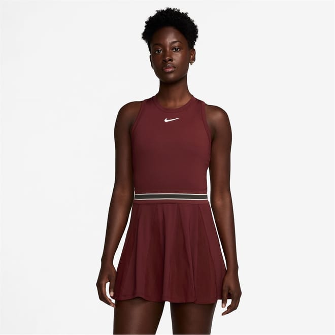 Slam Crew Neck Mini Dress