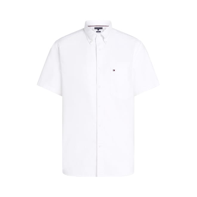 Oxford Regular Fit Short Sleeve Shirt
