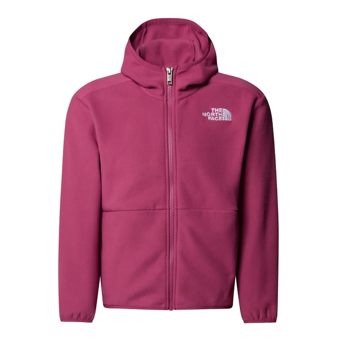 Glacier F Z Hooded Jacket Hero