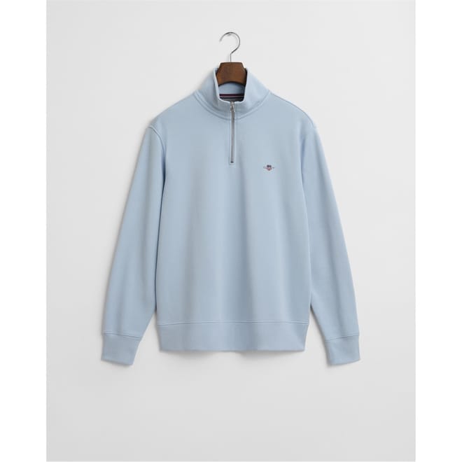 Half Zip Sweatshirt