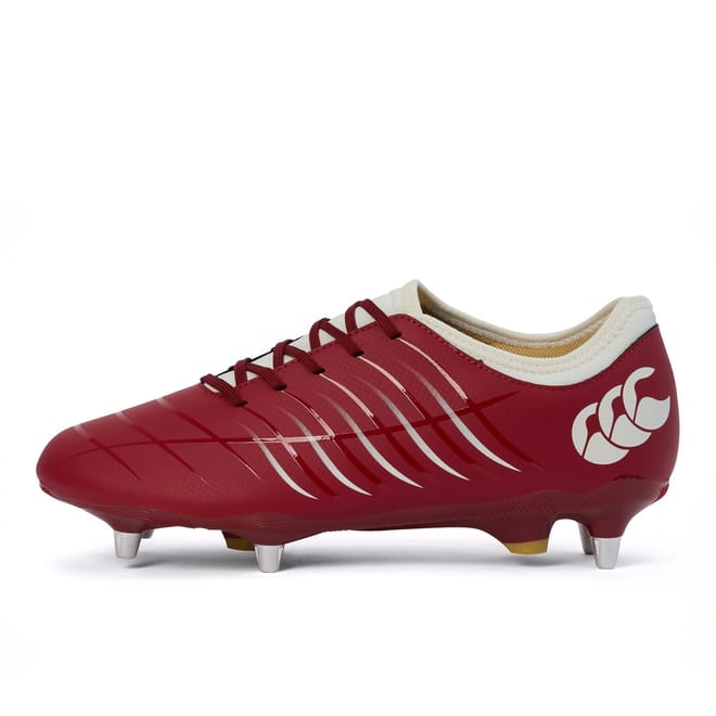 Mens Phoenix 2 Team Soft Ground Rugby Boots