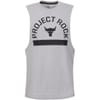 Mens Armour Ua Pjt Rck Payoff Graphic Sl T-Shirt