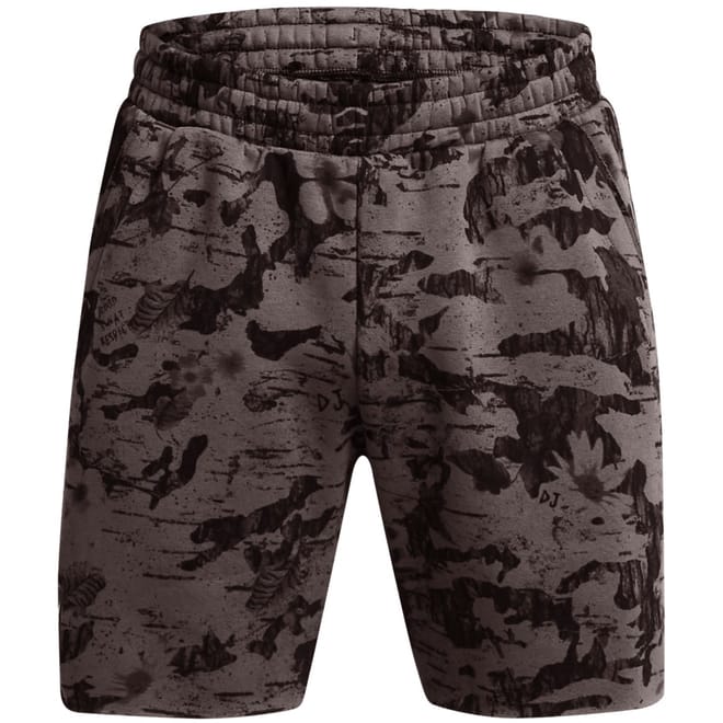 Icon Camo Bermuda Shorts