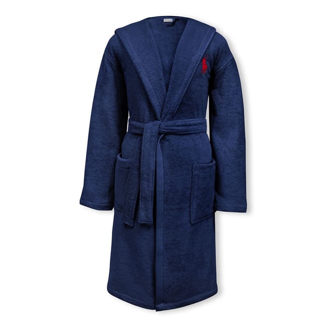 Lauren Home Player Bathrobe