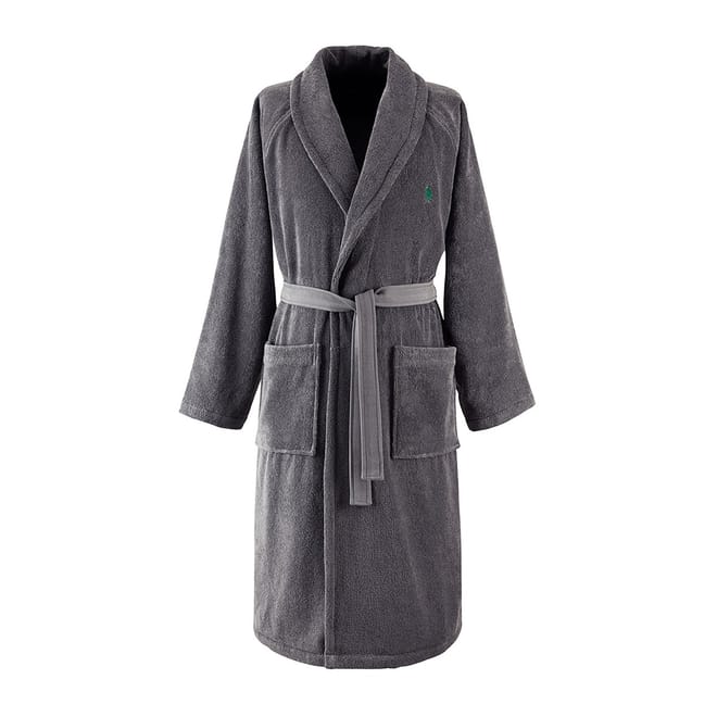 Home Polo Player Robe