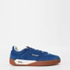 Colour Block Low Top Sneakers