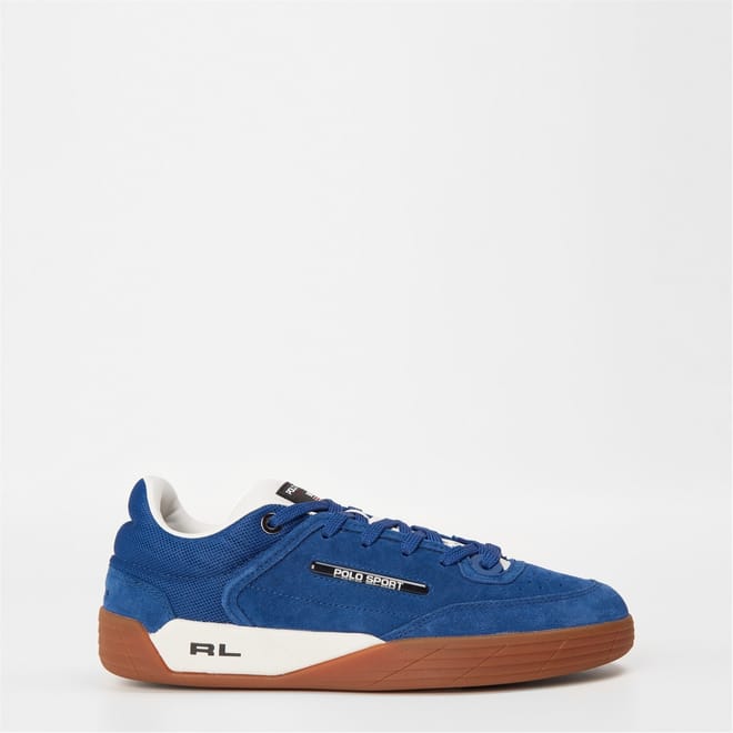 Colour Block Low Top Sneakers