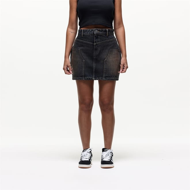 Mini Skirt