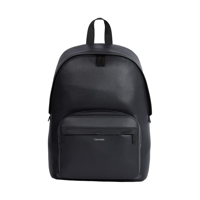 Round Backpack