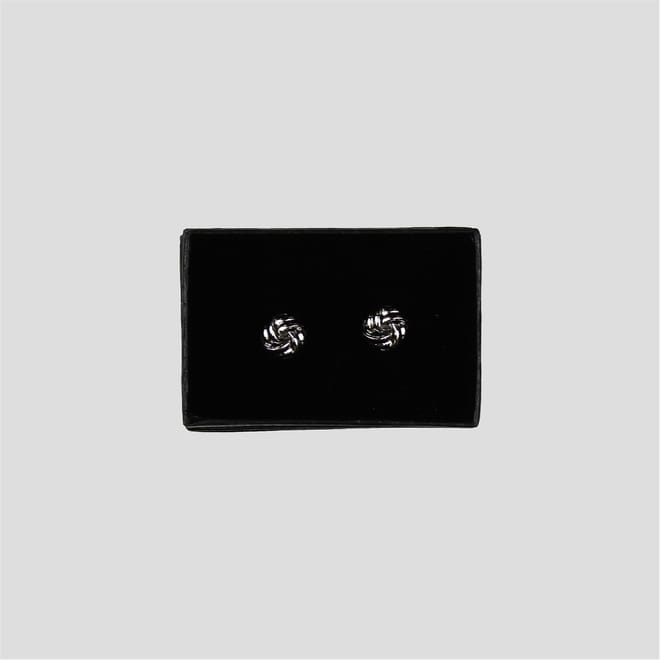 Knot Cufflink