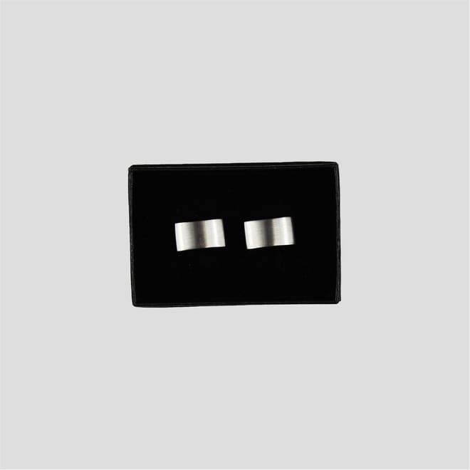 Rectangle Cufflink