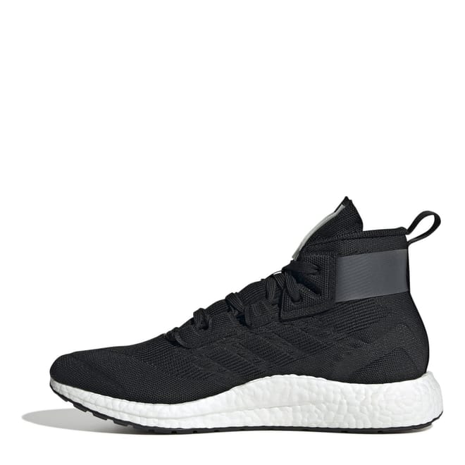 Fre Hikr Lace-Up Hi Top Sneakers