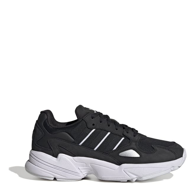 Falcon Low Top Lace-Up Sneakers
