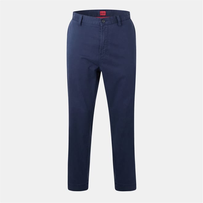 Zeebo244w Straight Leg Chinos