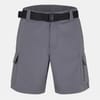 Ridge Bermuda Walking Shorts with Buckle