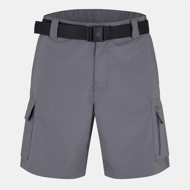 Ridge Bermuda Walking Shorts with Buckle