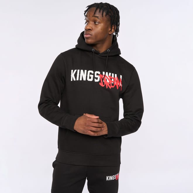 Tagged Hoodie