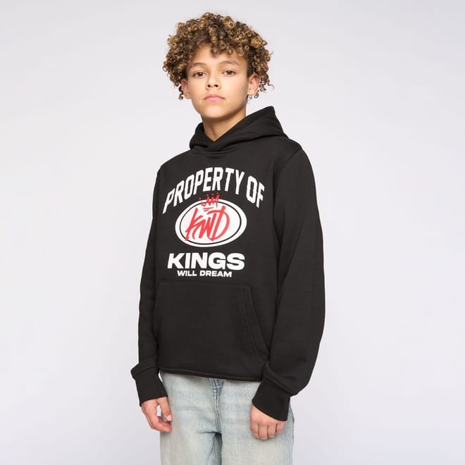 Juniors Prop Hoodie