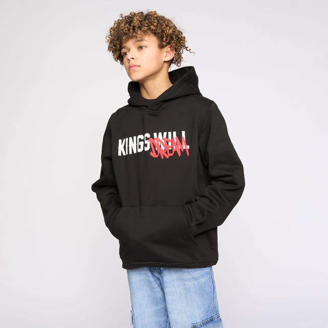 Juniors Tagged Hoodie