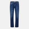 Five Pocket Design Regular Fit Jeans