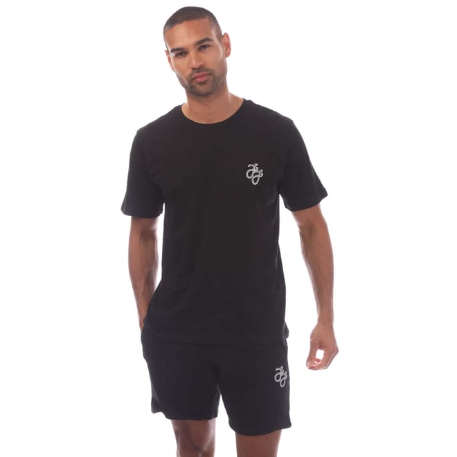 Tag T-Shirt & Short Set