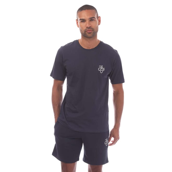 Tag T-Shirt & Short Set