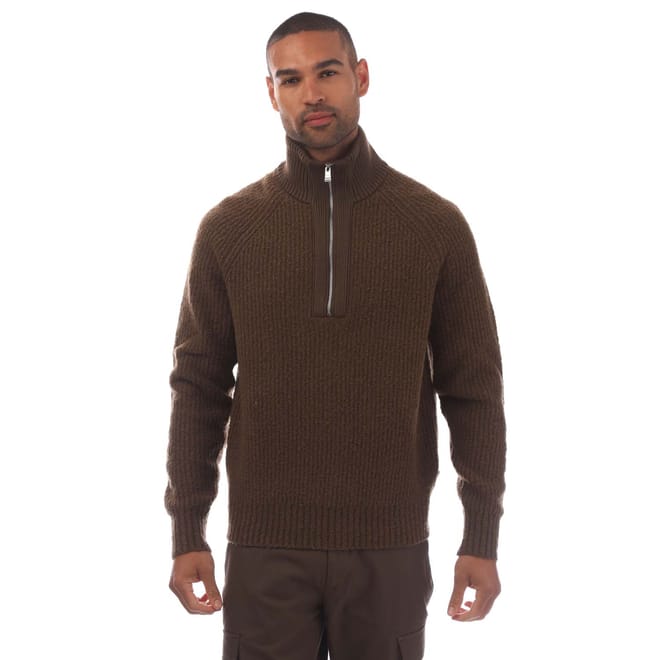 C-Ebrezzo Quarter-Zip Sweater