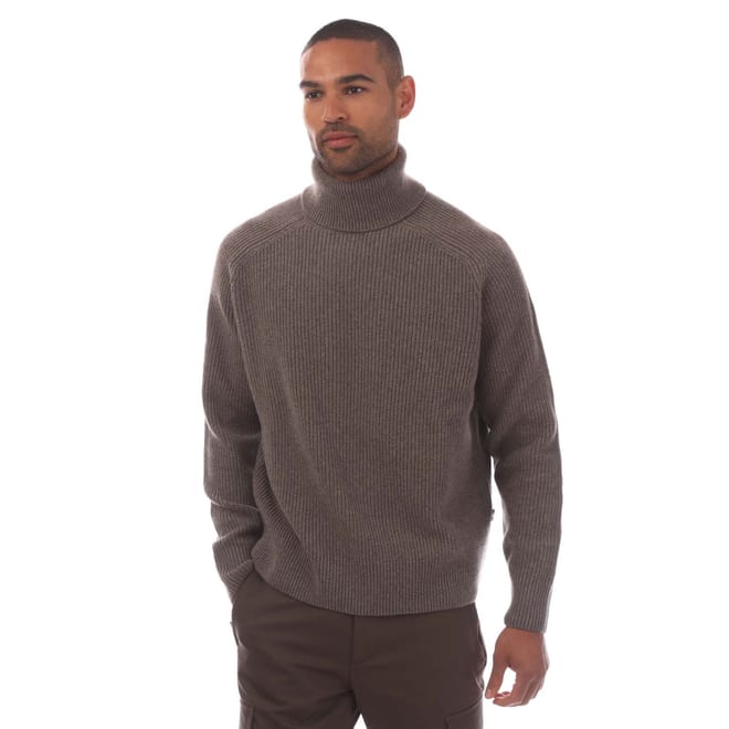 C-Evento Roll Neck Sweater