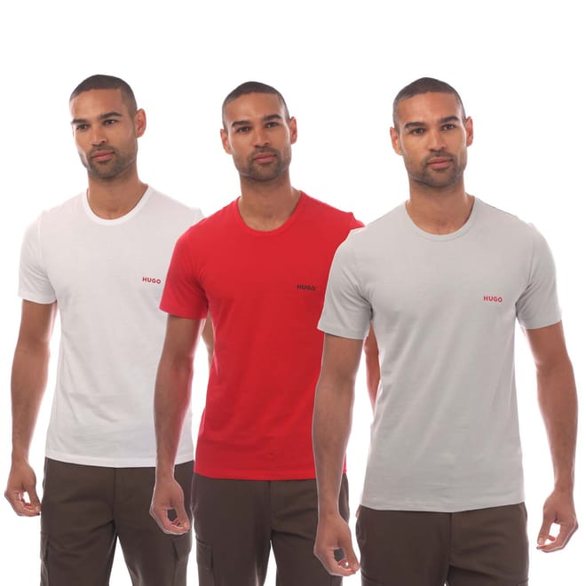 3 Pack of T-Shirts