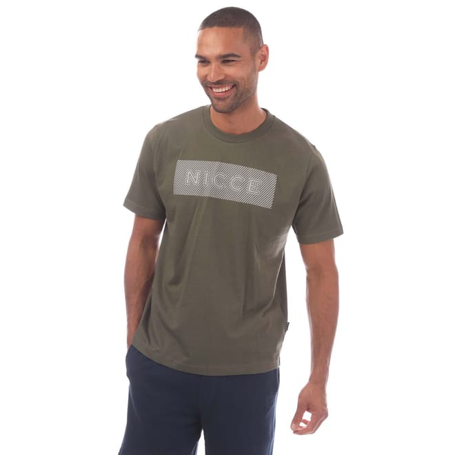 Mens Alttio Logo T-Shirt