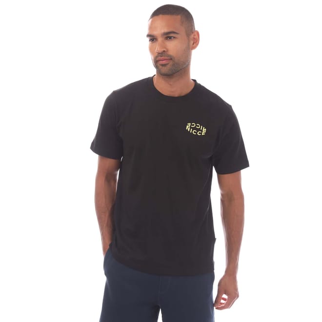 Mens Tanetta Logo T-Shirt