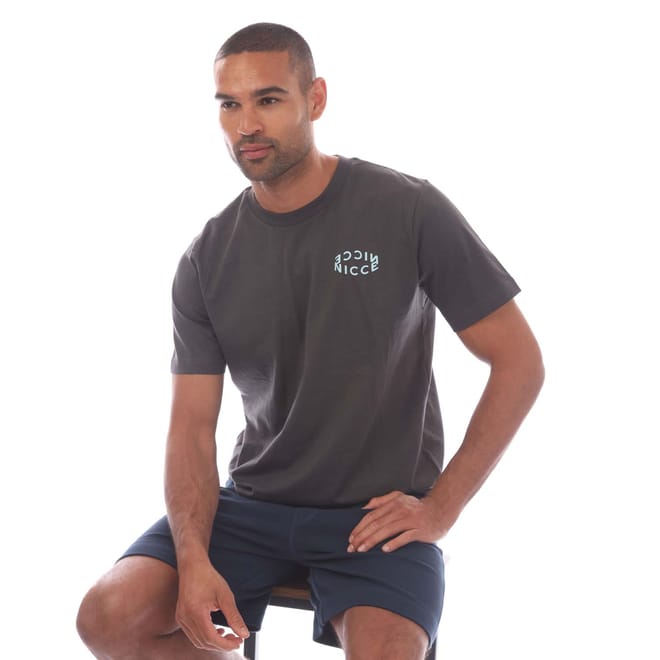 Mens Tanetta Logo T-Shirt
