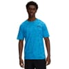Camo Regular Fit Crew Neck Short Sleeve T-Shirt