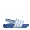 Adilette Estrap Slides Kids