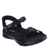 Womens Slip Ins Heather Qtr Strap Sandal Sports Sandals