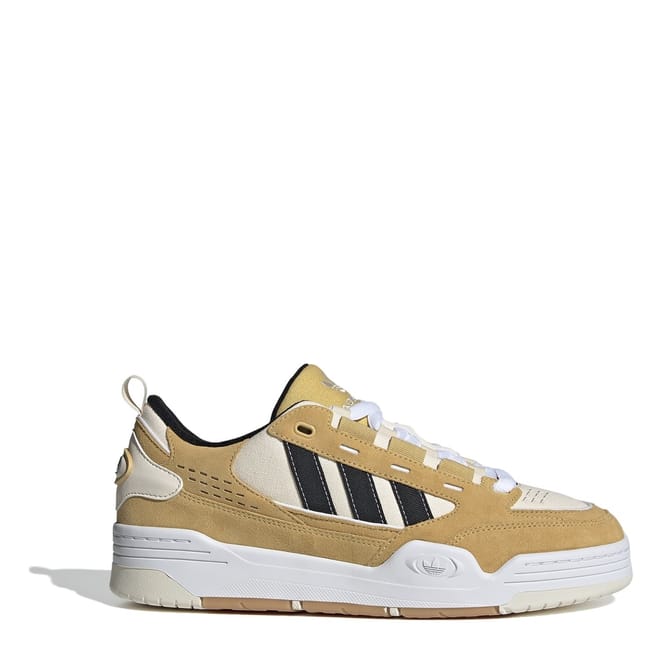 Adi2000 Low Top Lace-Up Sneakers