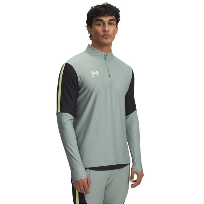 Mens Armour Ua Ms Ch. Pro Quarter Zip Drill Top