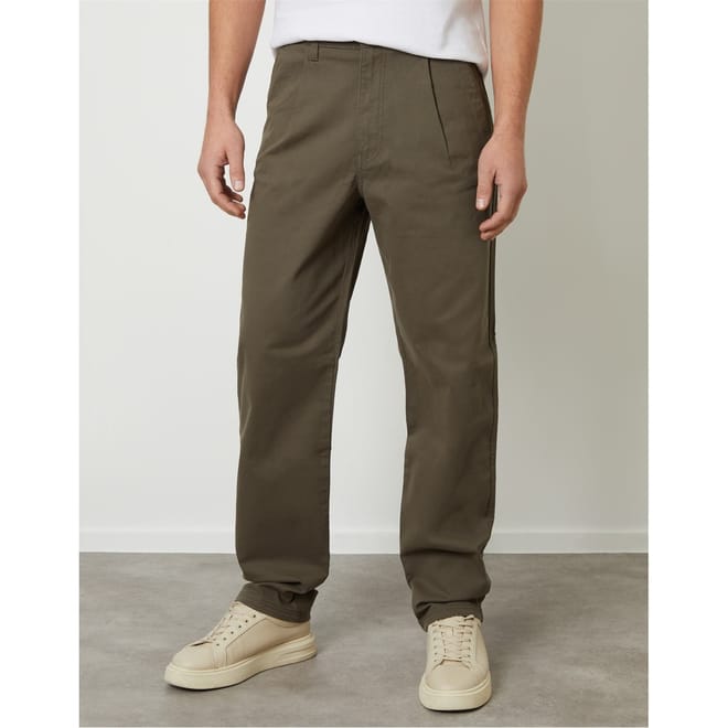 Fog Regular Fit Straight Chinos